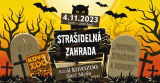 Pozvánka na akci: Strašidelná zahrada v KOVOZOO – 4.11.20