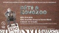 Děti a Kovozoo 2018 Děti a Kovozoo 2018