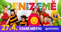 DEN ZEMĚ ve Starém Městě DEN ZEMĚ ve Starém Městě