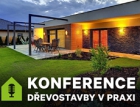 Konference Dřevostavby v praxi Konference Dřevostavby v praxi