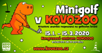 MINIGOLF v KOVOZOO MINIGOLF v KOVOZOO
