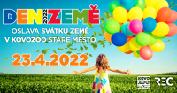 DEN ZEMĚ V KOVOZOO DEN ZEMĚ V KOVOZOO