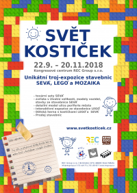 SVĚT KOSTIČEK 2018