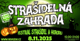 PŘIPRAVUJEME: Strašidelná zahrada v KOVOZOO 2025