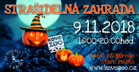 STRAŠIDELNÁ ZAHRADA 2018