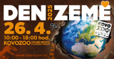 PŘIPRAVUJEME: Den Země v KOVOZOO 2025