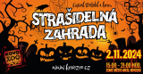 PŘIPRAVUJEME: Strašidelná zahrada 2024