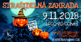 STRAŠIDELNÁ ZAHRADA 2018