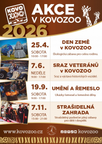 AKCE PRO VEŘEJNOST 2026